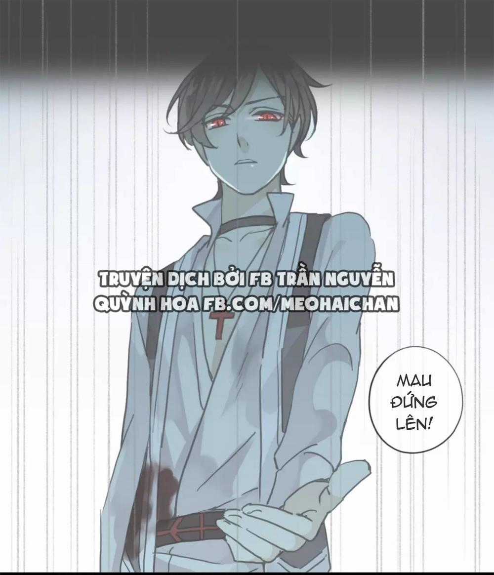 Vết Cắn Ngọt Ngào Chapter 7.2 trang 9