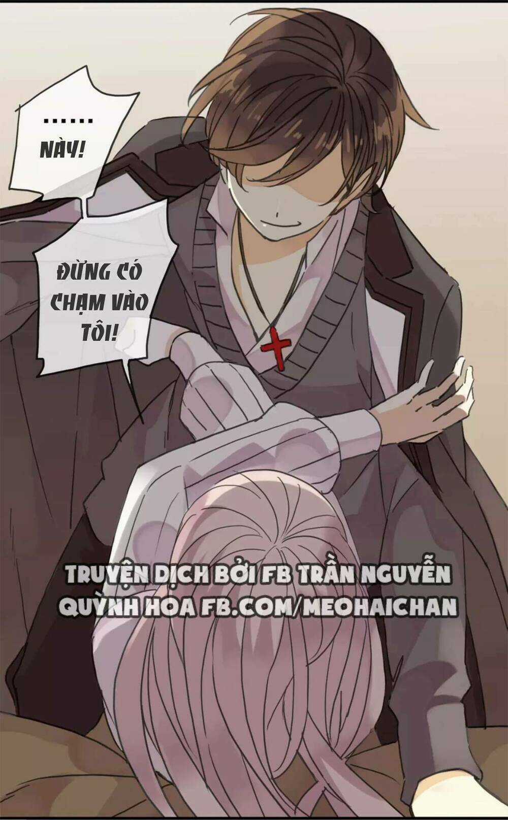 Vết Cắn Ngọt Ngào Chapter 7.5 trang 10