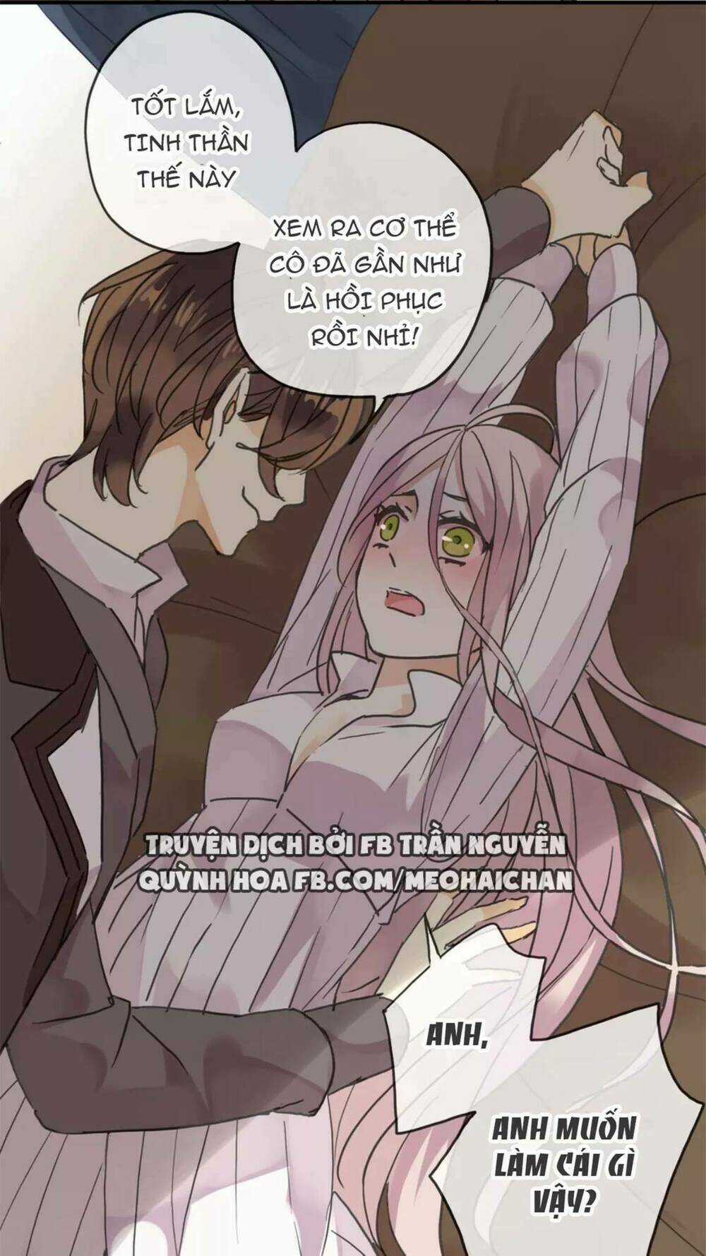 Vết Cắn Ngọt Ngào Chapter 7.5 trang 11