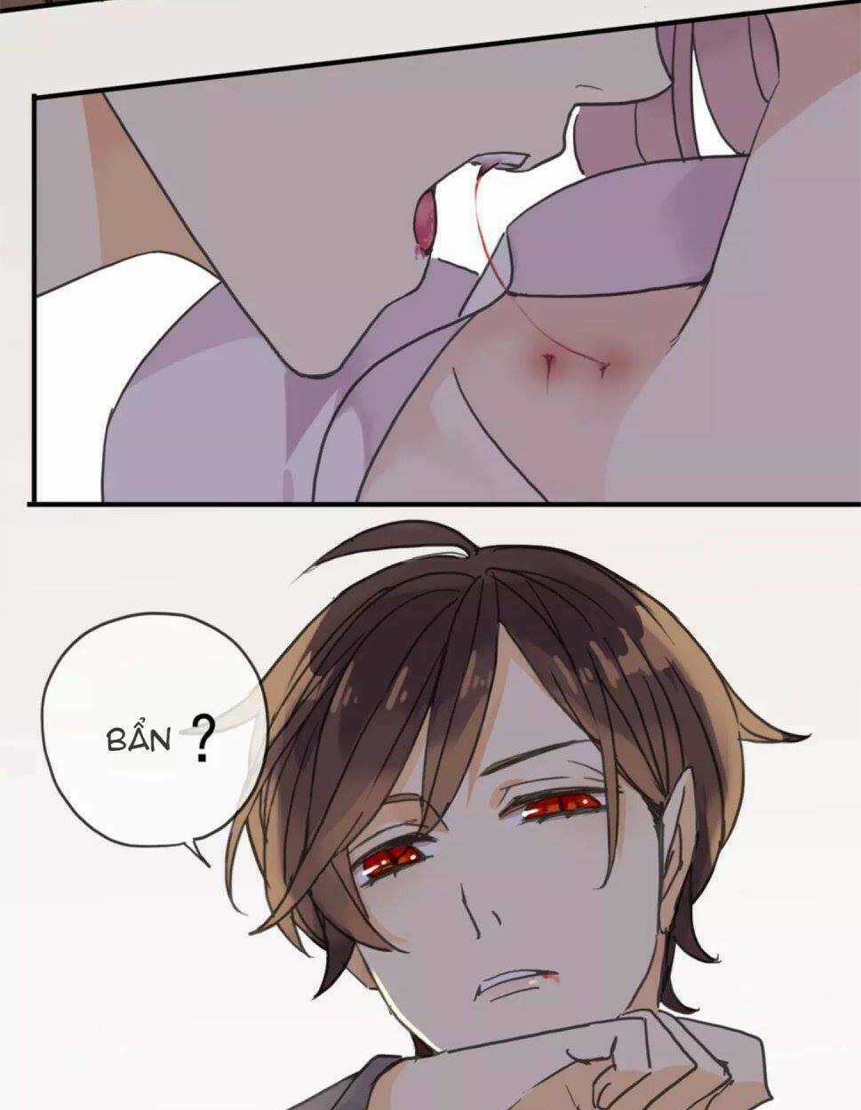Vết Cắn Ngọt Ngào Chapter 7.5 trang 16