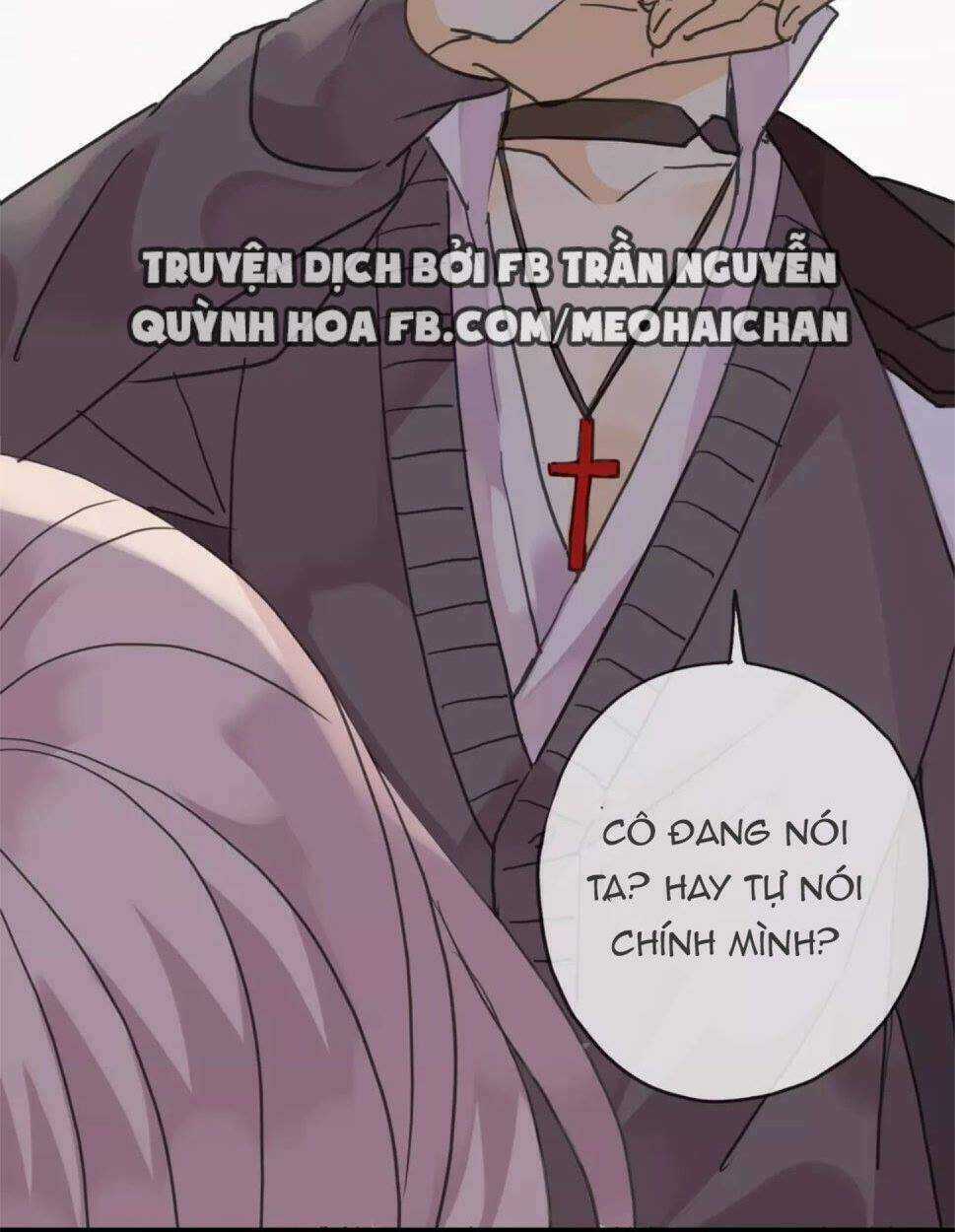 Vết Cắn Ngọt Ngào Chapter 7.5 trang 17