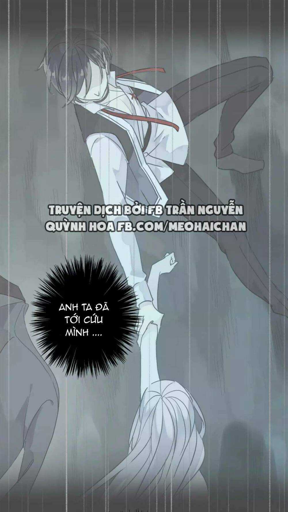 Vết Cắn Ngọt Ngào Chapter 7.5 trang 2