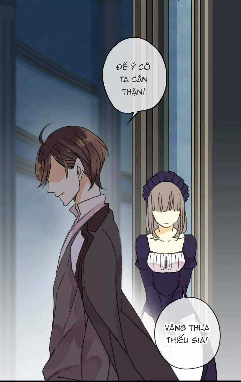 Vết Cắn Ngọt Ngào Chapter 7.5 trang 20