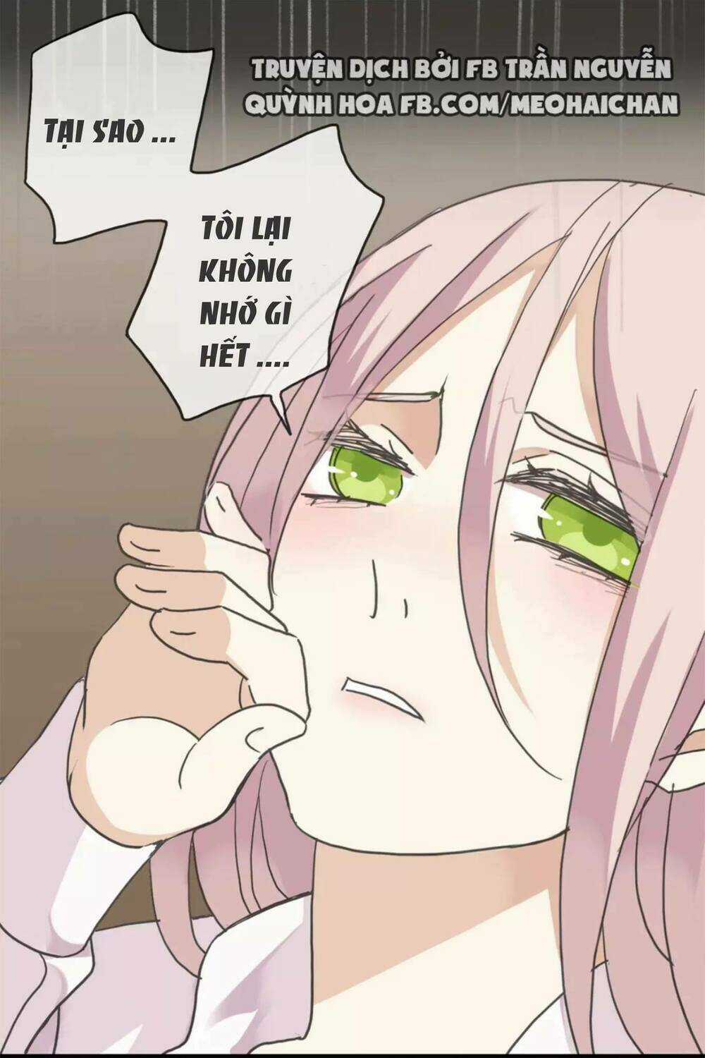 Vết Cắn Ngọt Ngào Chapter 7.5 trang 4