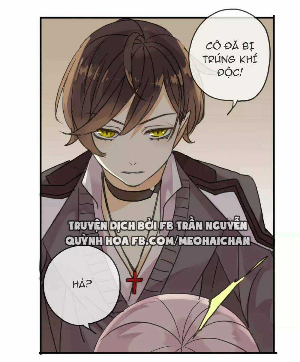 Vết Cắn Ngọt Ngào Chapter 7.5 trang 5