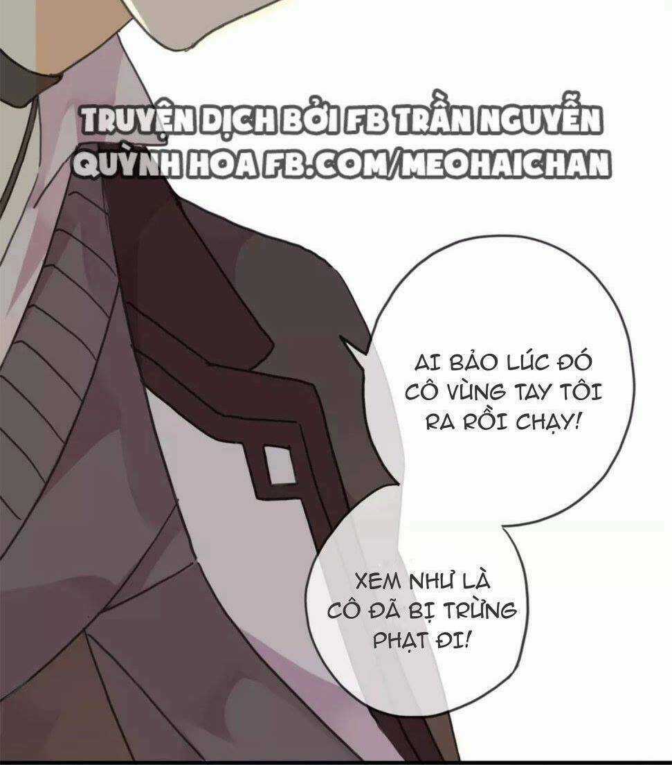 Vết Cắn Ngọt Ngào Chapter 7.5 trang 7