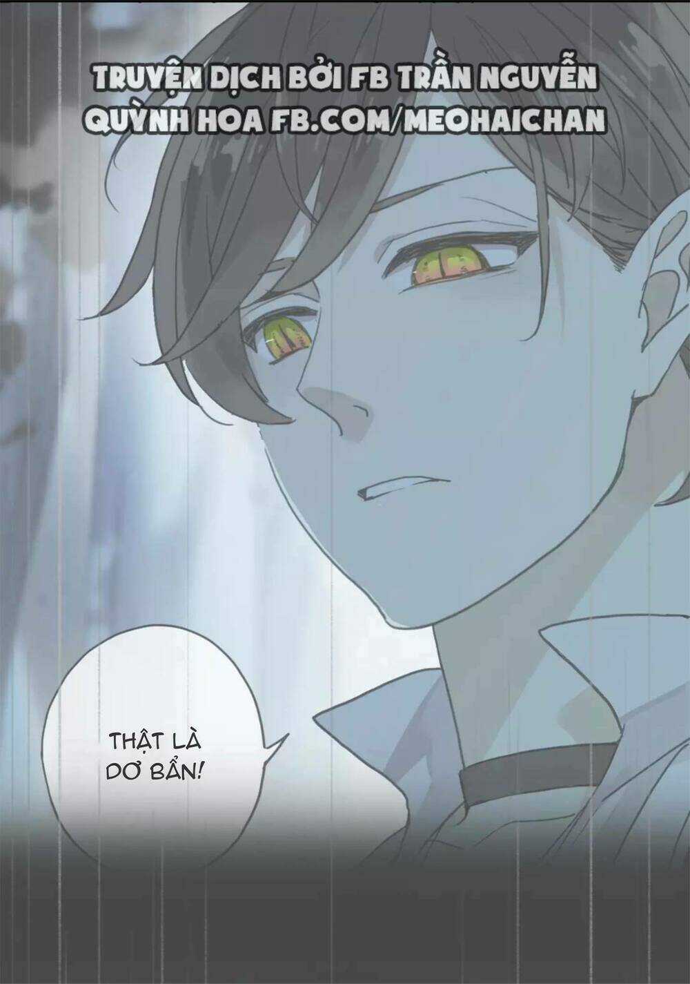 Vết Cắn Ngọt Ngào Chapter 7.5 trang 8