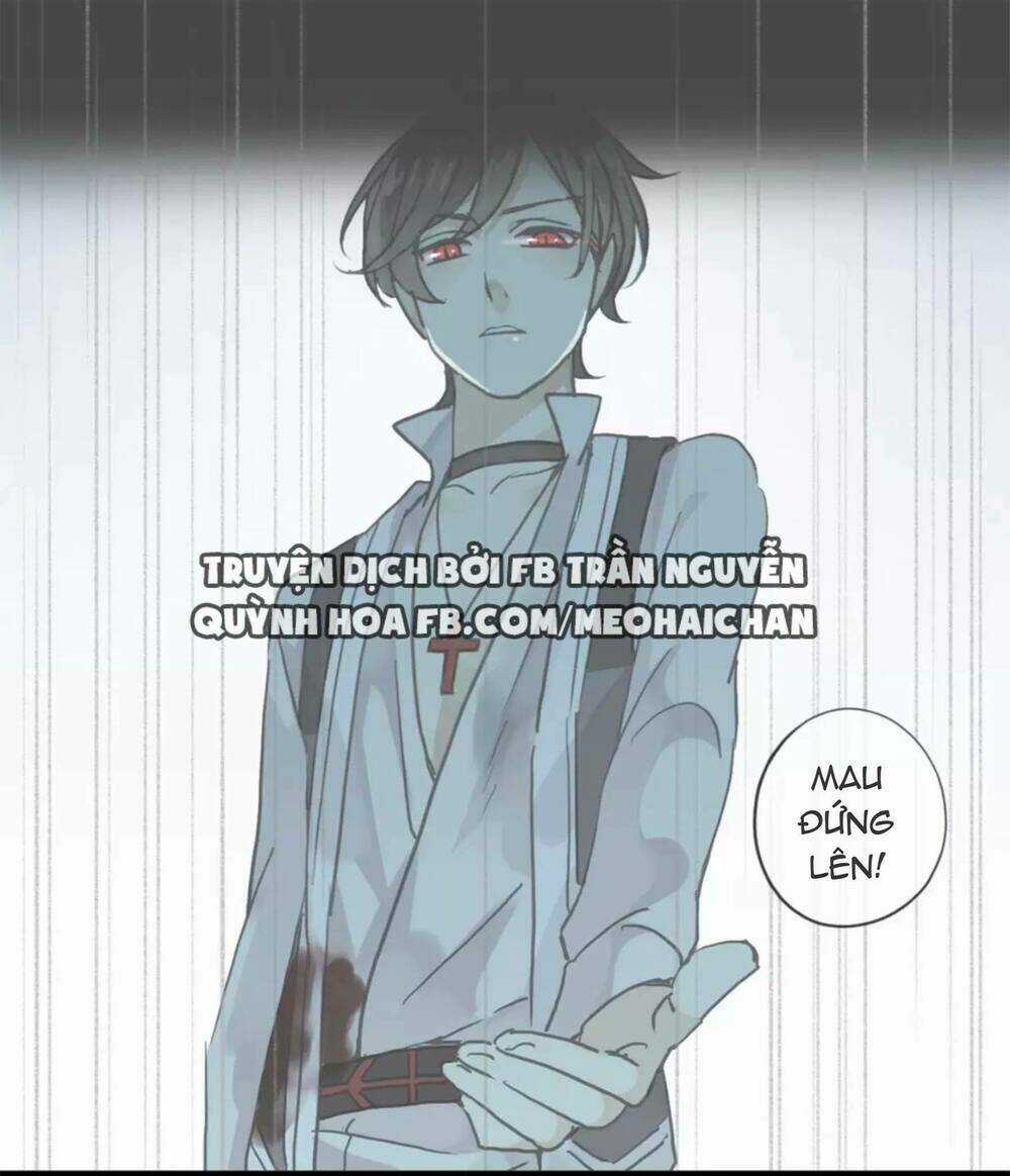 Vết Cắn Ngọt Ngào Chapter 7.5 trang 9