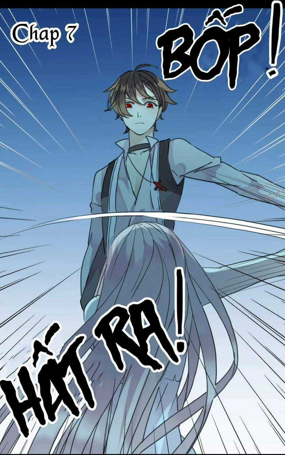 Vết Cắn Ngọt Ngào Chapter 7 trang 0