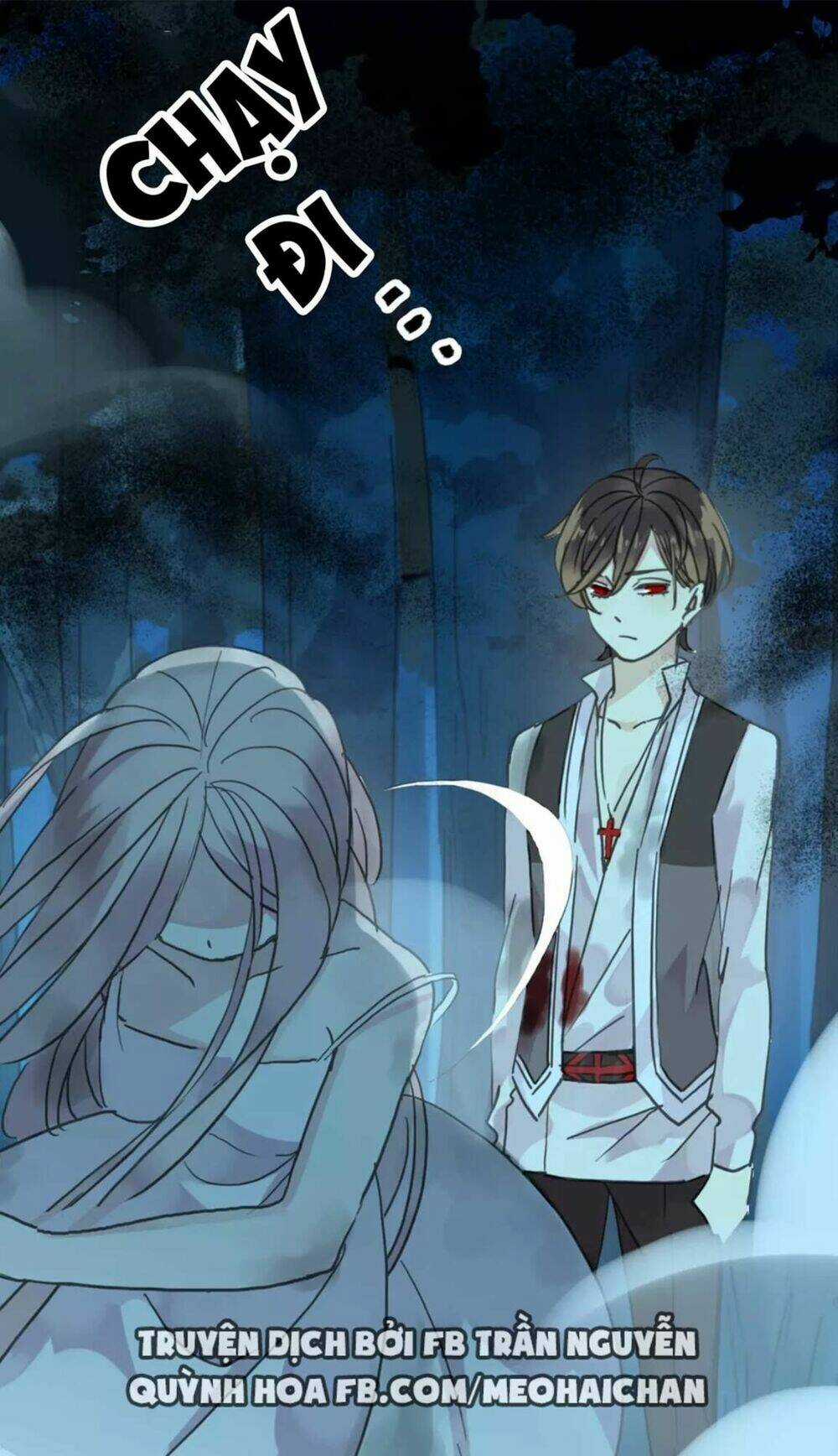 Vết Cắn Ngọt Ngào Chapter 7 trang 1