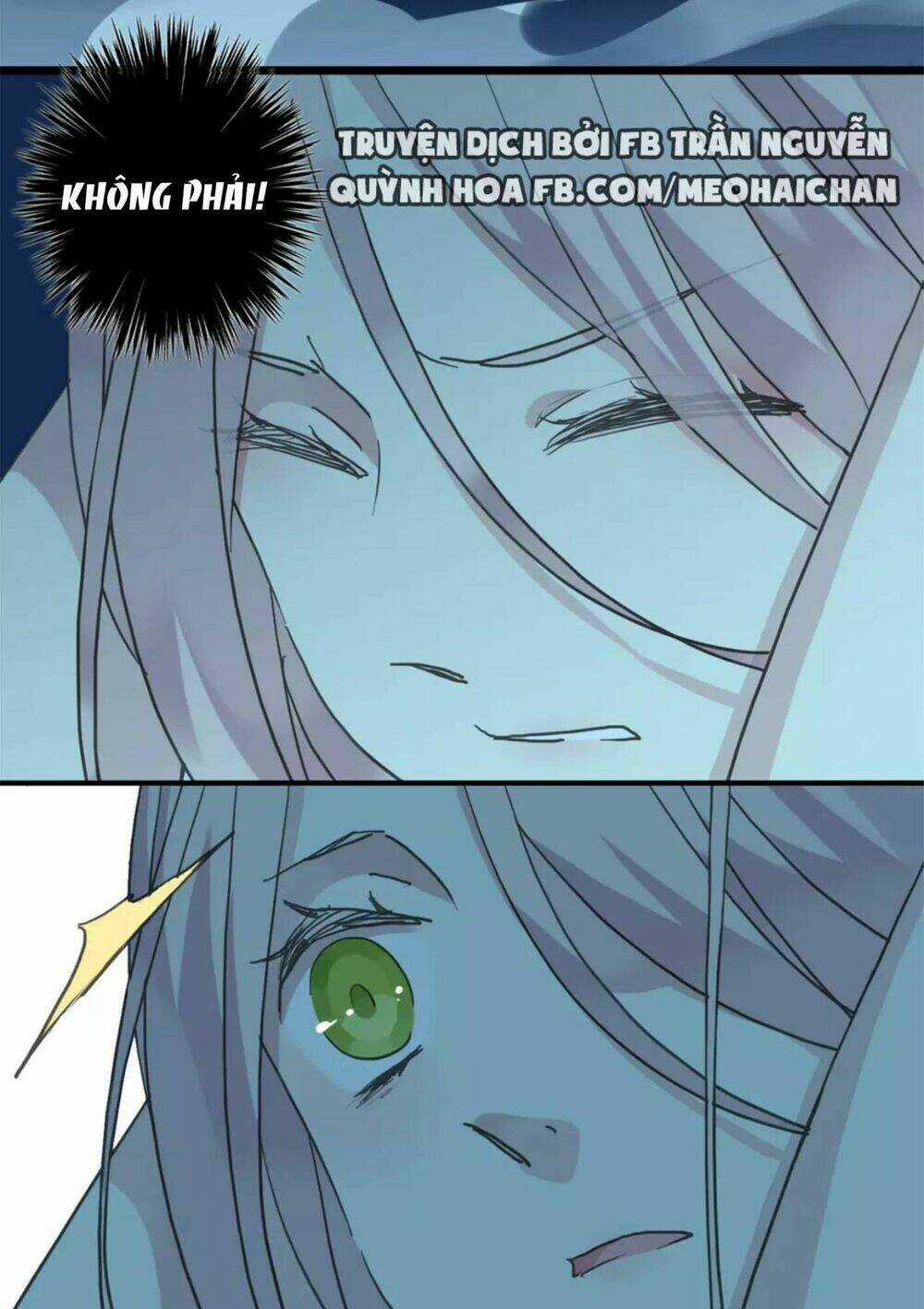 Vết Cắn Ngọt Ngào Chapter 7 trang 11