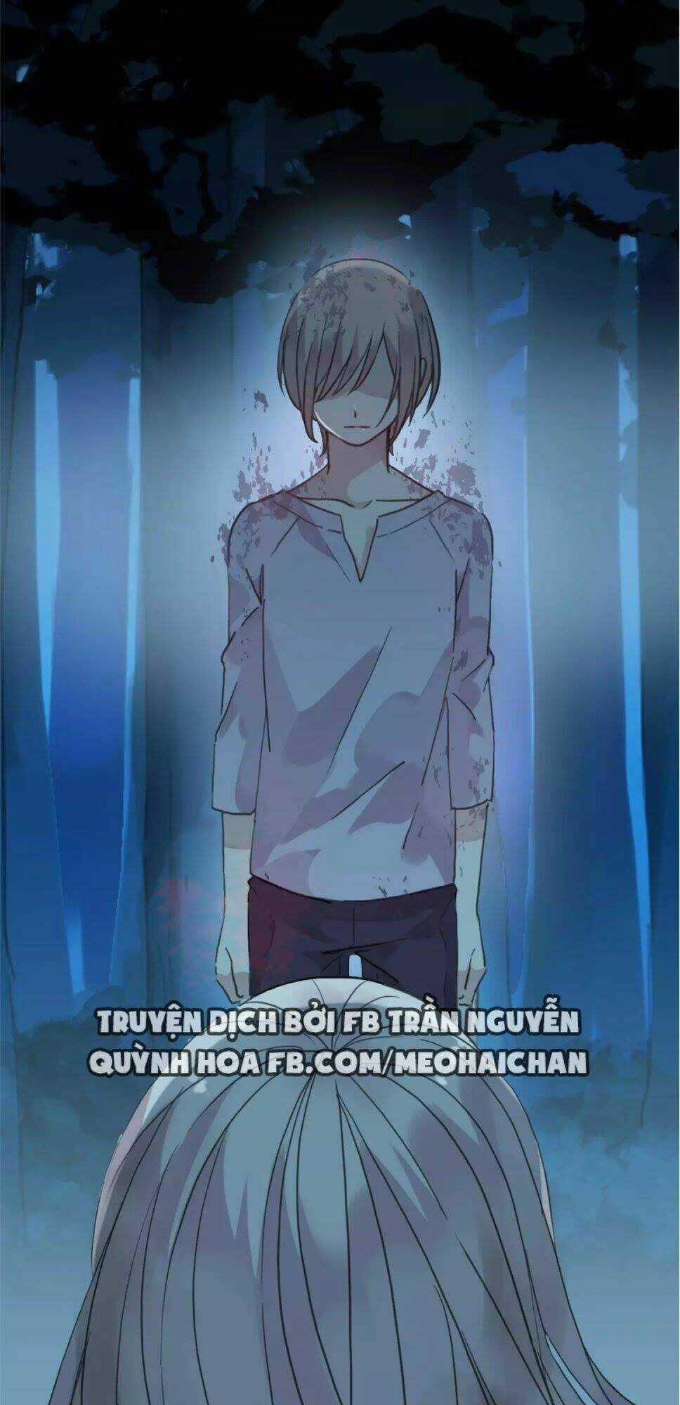 Vết Cắn Ngọt Ngào Chapter 7 trang 13