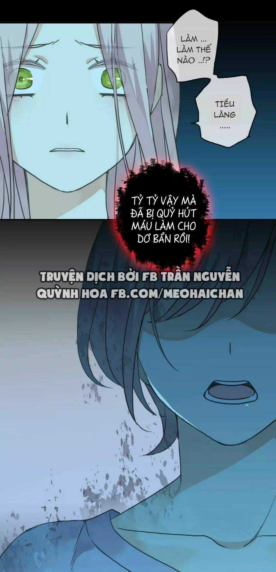 Vết Cắn Ngọt Ngào Chapter 7 trang 15