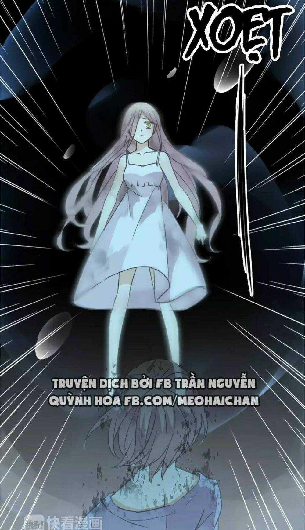 Vết Cắn Ngọt Ngào Chapter 7 trang 21