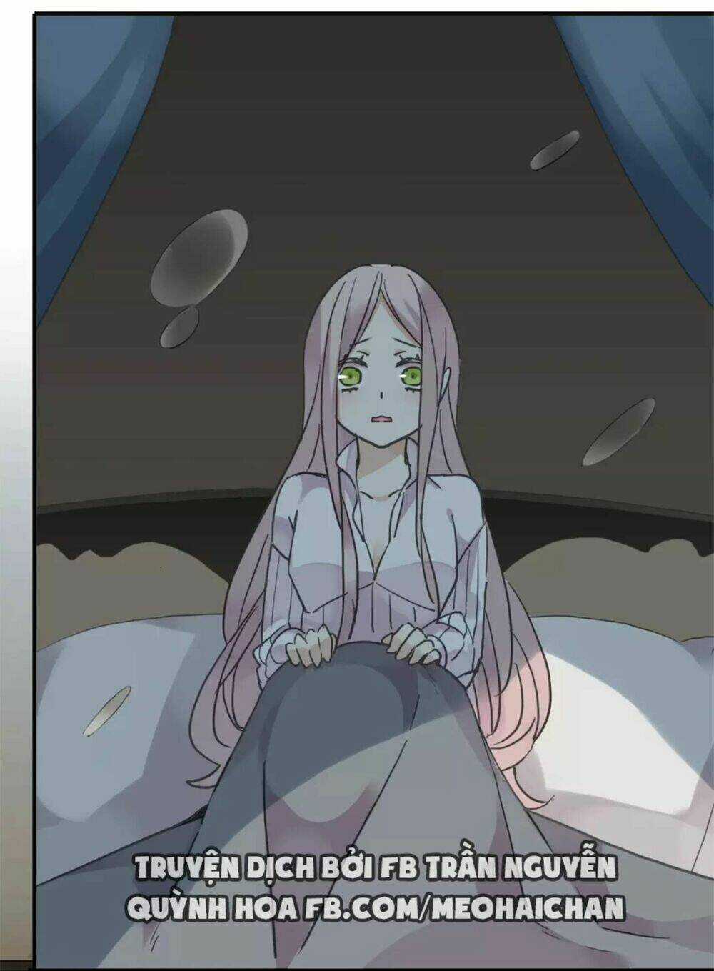 Vết Cắn Ngọt Ngào Chapter 7 trang 27