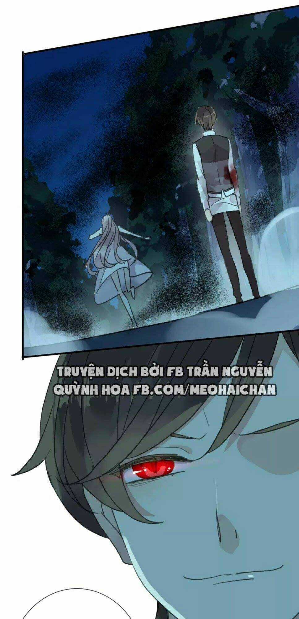 Vết Cắn Ngọt Ngào Chapter 7 trang 3