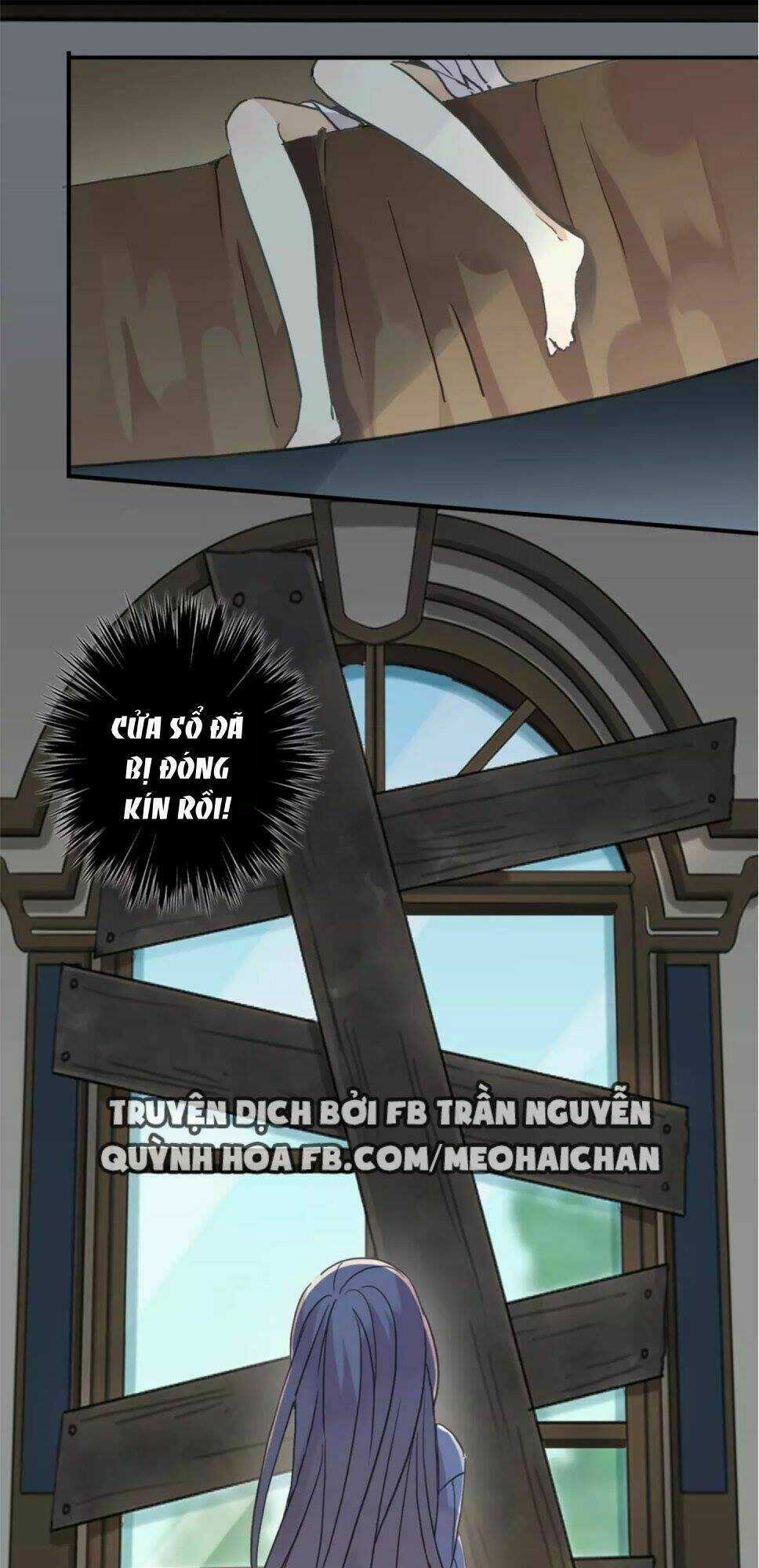 Vết Cắn Ngọt Ngào Chapter 7 trang 31