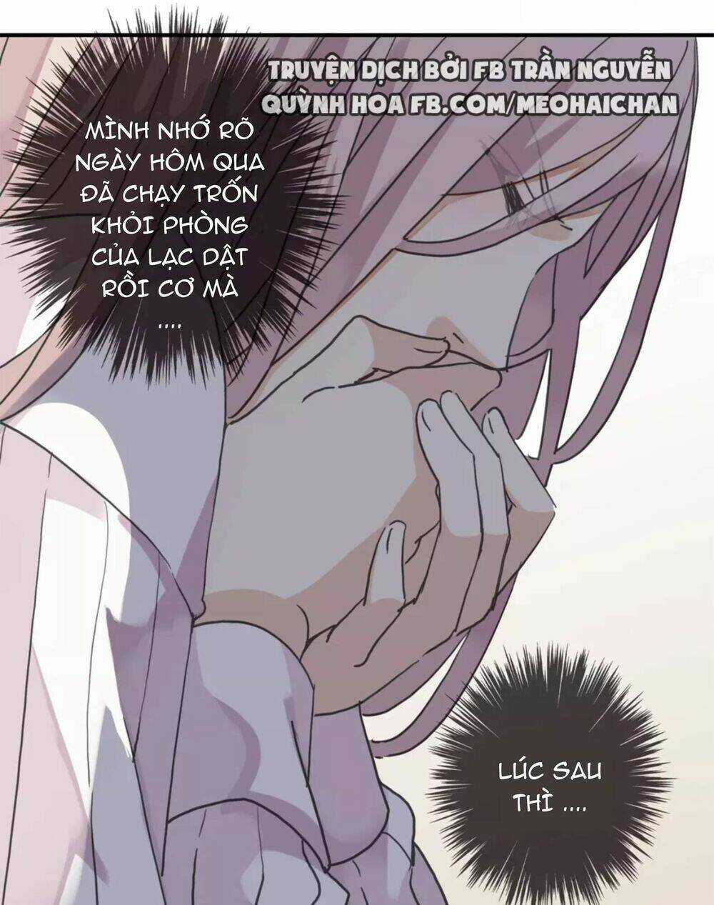 Vết Cắn Ngọt Ngào Chapter 7 trang 33