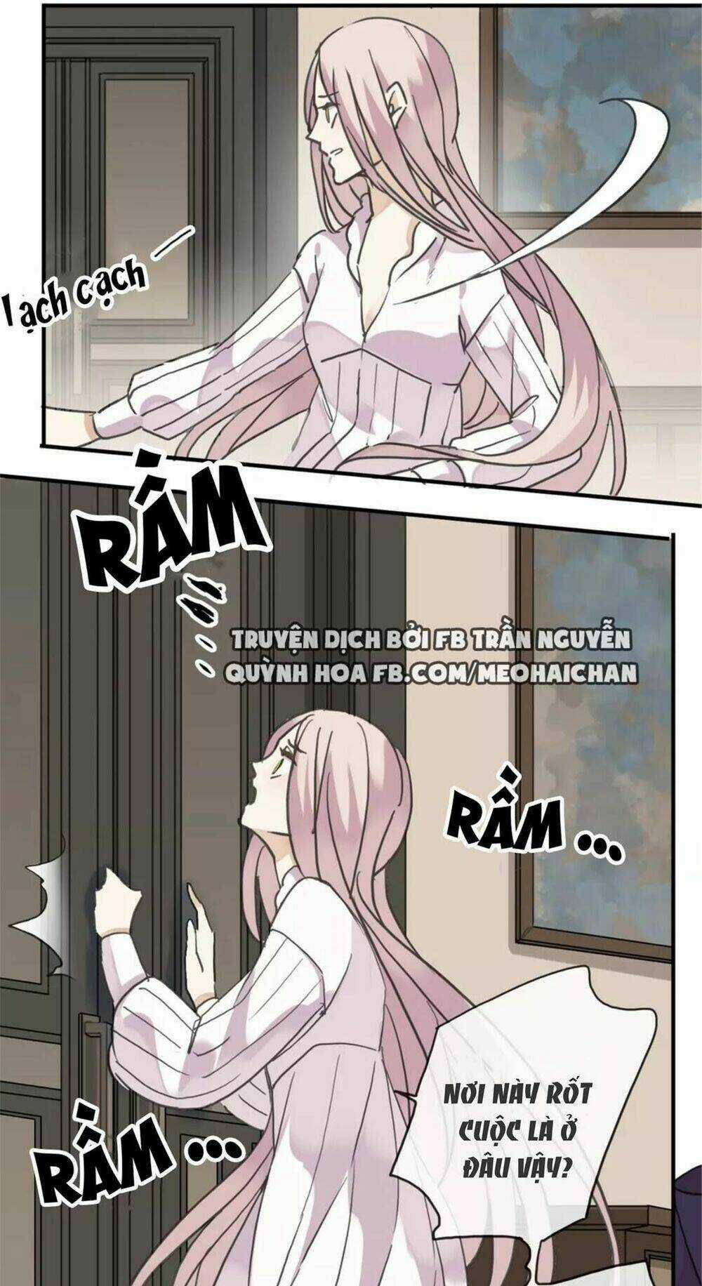 Vết Cắn Ngọt Ngào Chapter 7 trang 35