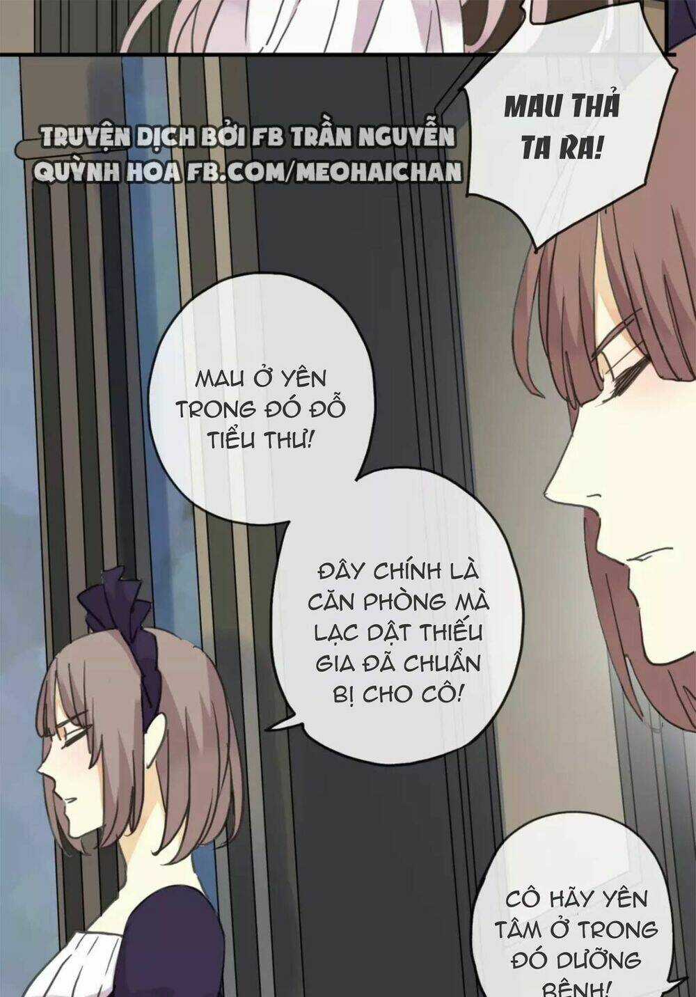 Vết Cắn Ngọt Ngào Chapter 7 trang 37