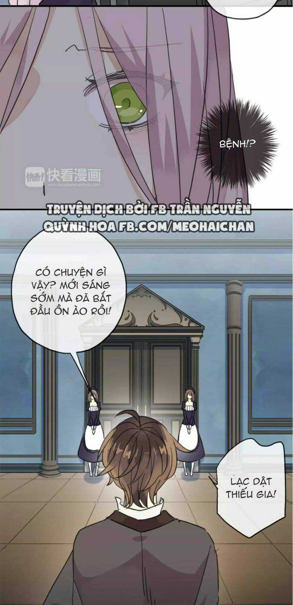 Vết Cắn Ngọt Ngào Chapter 7 trang 39