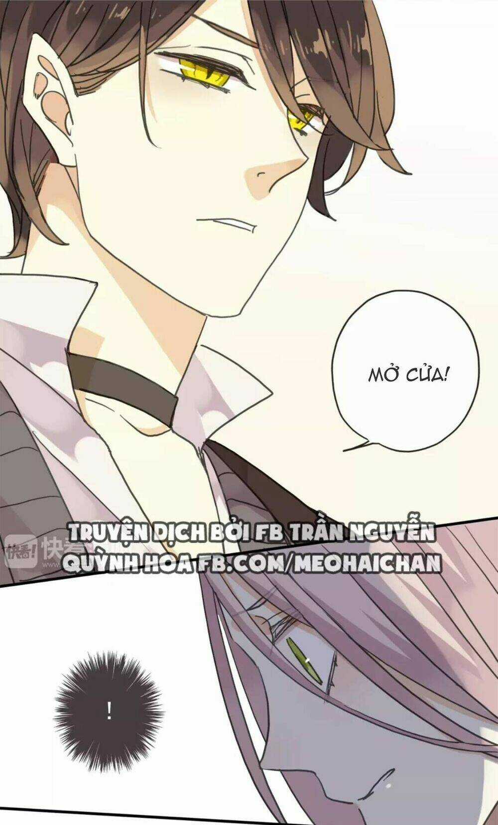 Vết Cắn Ngọt Ngào Chapter 7 trang 41