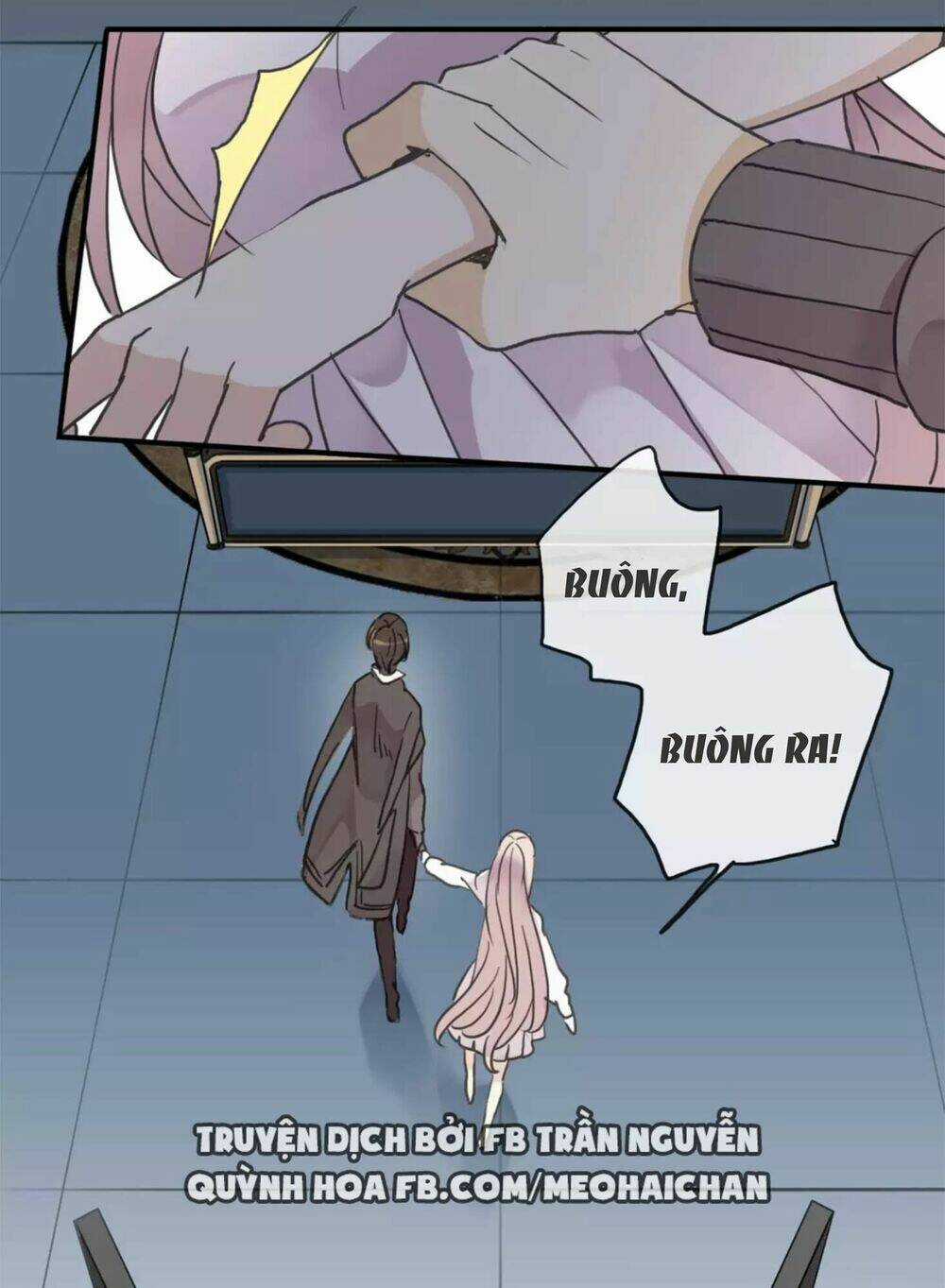 Vết Cắn Ngọt Ngào Chapter 7 trang 45