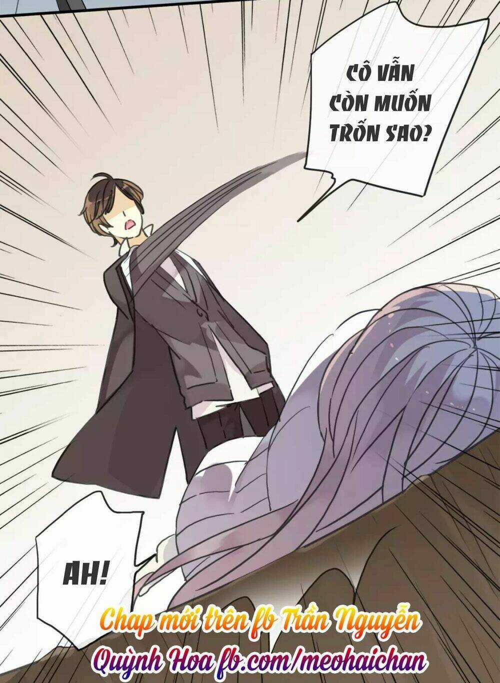 Vết Cắn Ngọt Ngào Chapter 7 trang 47