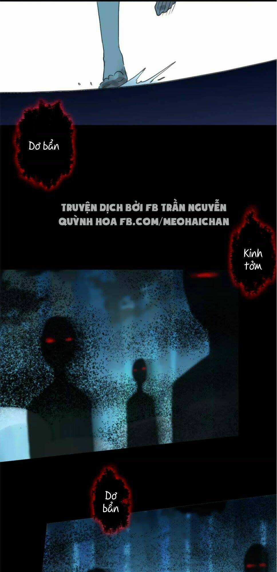 Vết Cắn Ngọt Ngào Chapter 7 trang 7