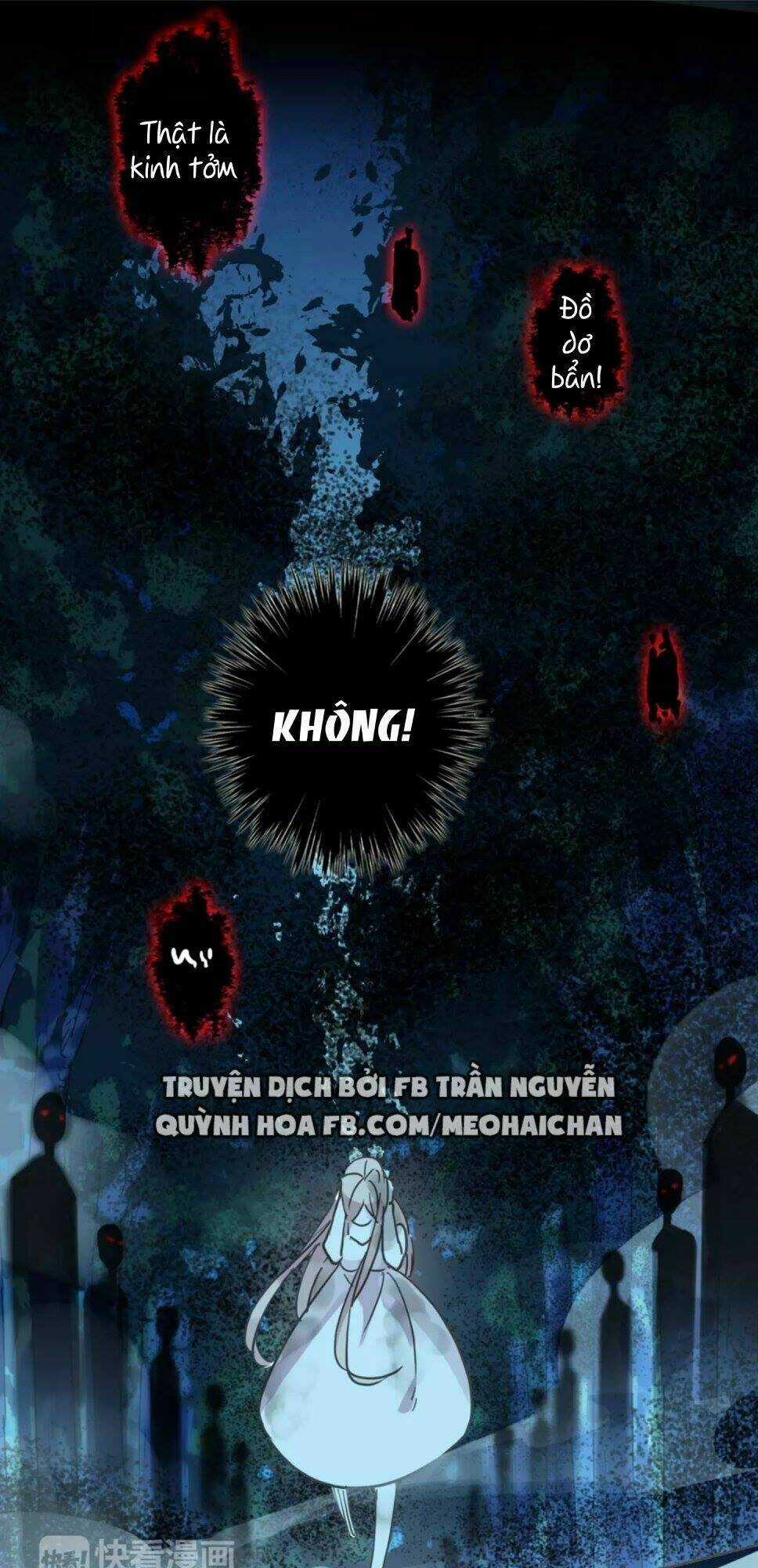 Vết Cắn Ngọt Ngào Chapter 7 trang 9