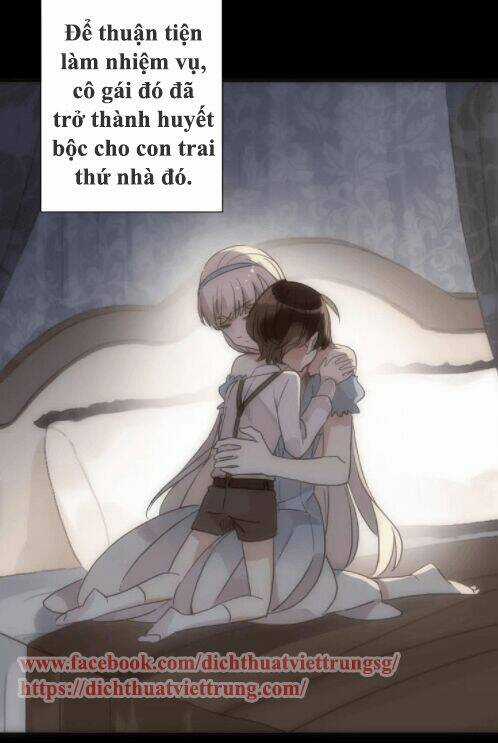 Vết Cắn Ngọt Ngào Chapter 70 trang 12