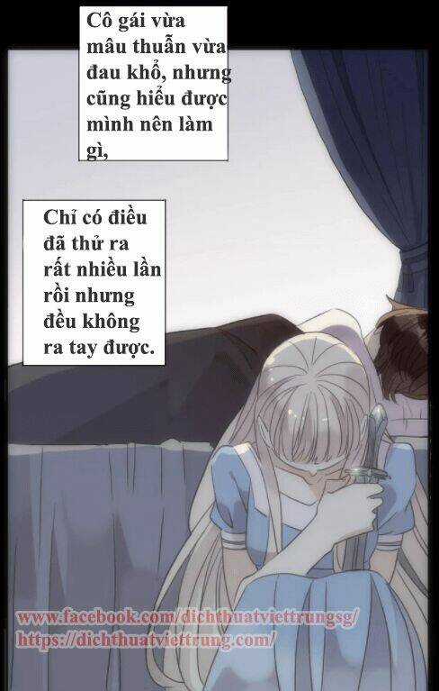 Vết Cắn Ngọt Ngào Chapter 70 trang 21