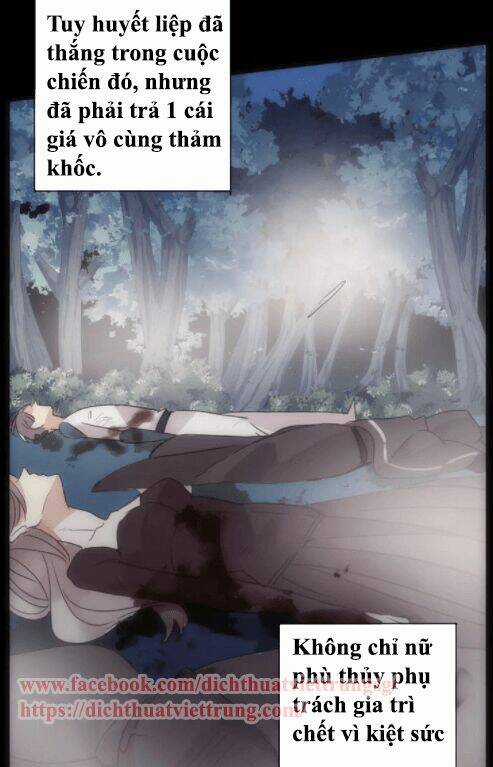 Vết Cắn Ngọt Ngào Chapter 70 trang 24