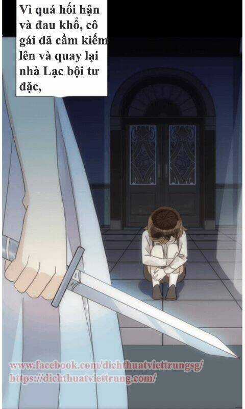 Vết Cắn Ngọt Ngào Chapter 70 trang 27