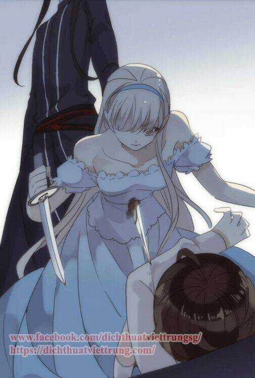 Vết Cắn Ngọt Ngào Chapter 70 trang 32