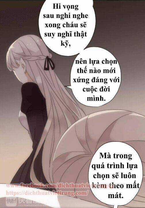 Vết Cắn Ngọt Ngào Chapter 70 trang 34