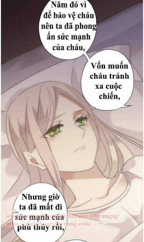 Vết Cắn Ngọt Ngào Chapter 70 trang 37