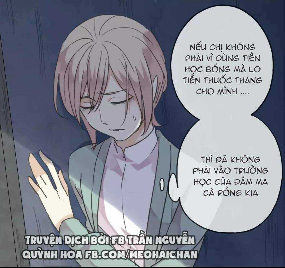 Vết Cắn Ngọt Ngào Chapter 8 trang 10