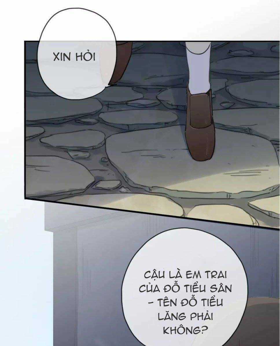 Vết Cắn Ngọt Ngào Chapter 8 trang 11