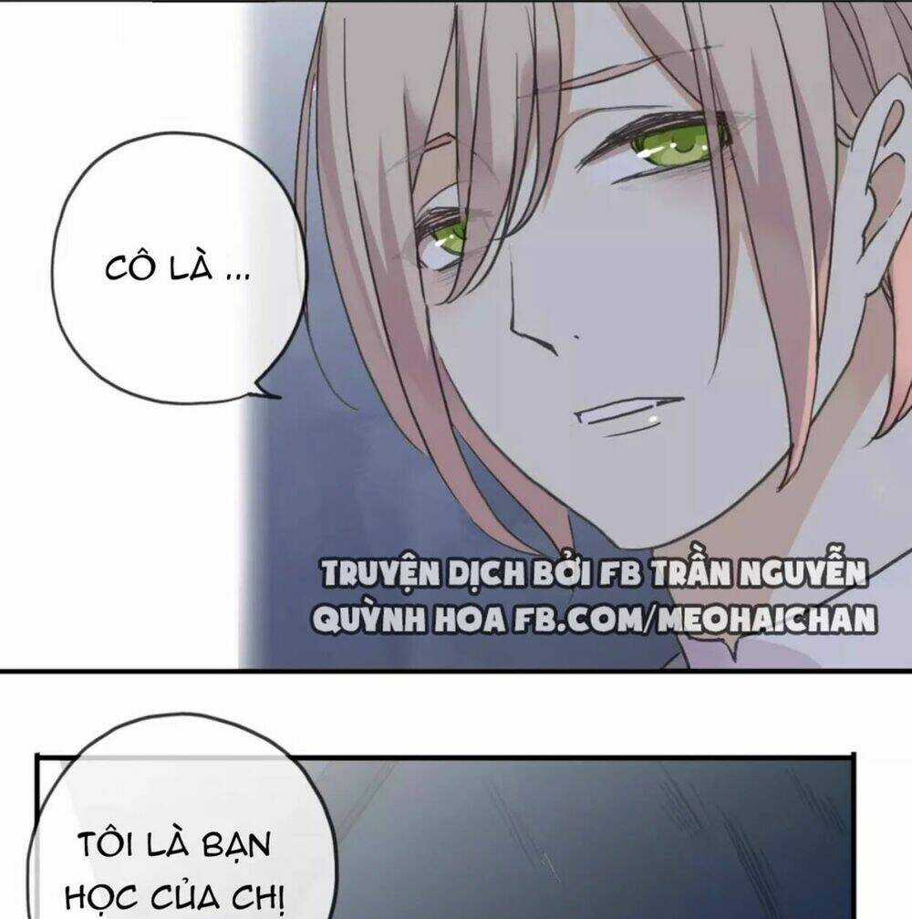 Vết Cắn Ngọt Ngào Chapter 8 trang 13