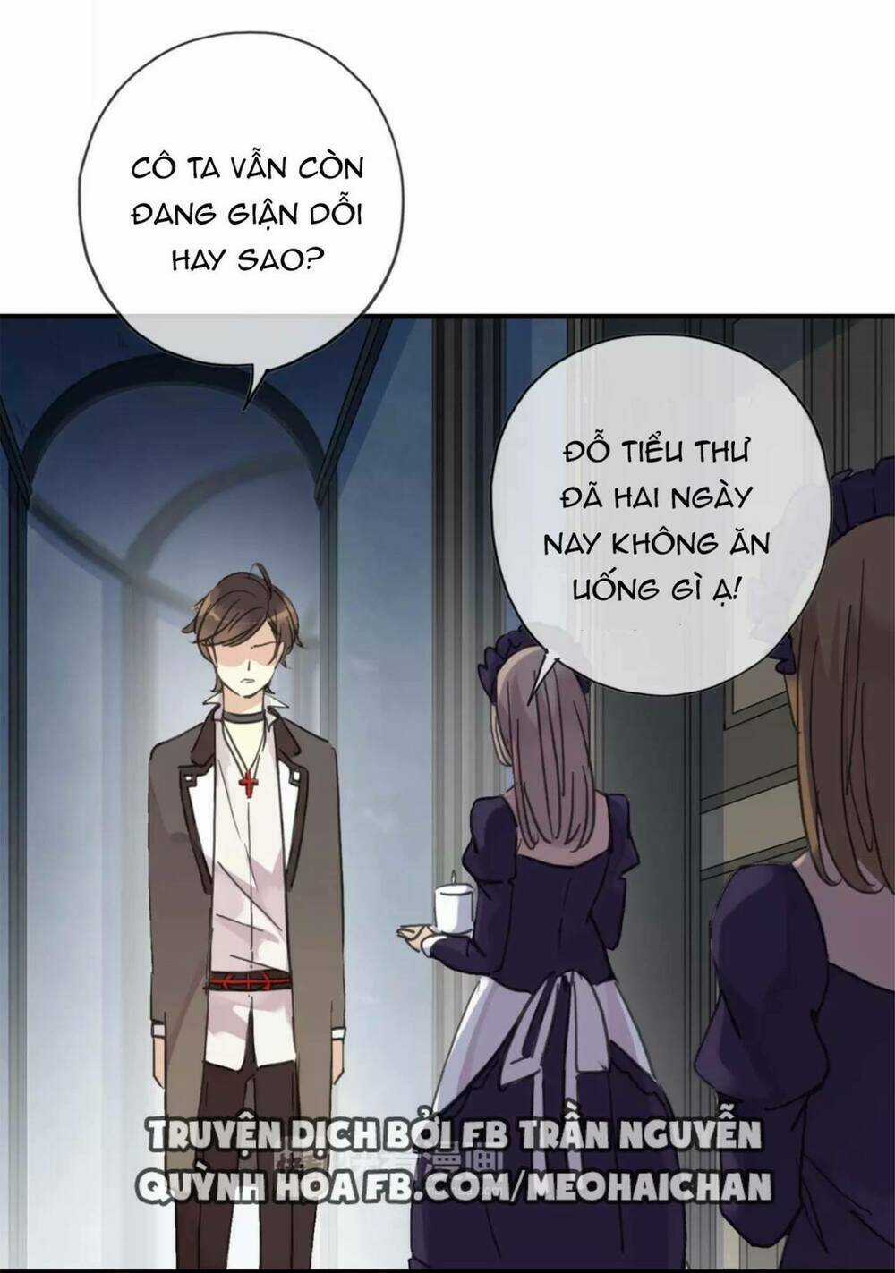 Vết Cắn Ngọt Ngào Chapter 8 trang 17