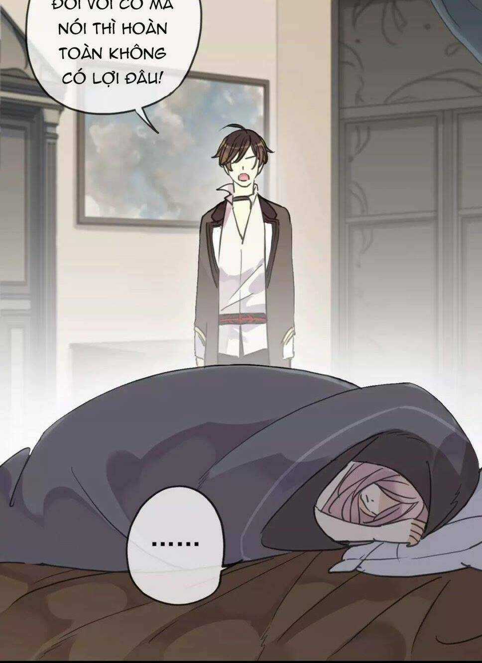 Vết Cắn Ngọt Ngào Chapter 8 trang 19