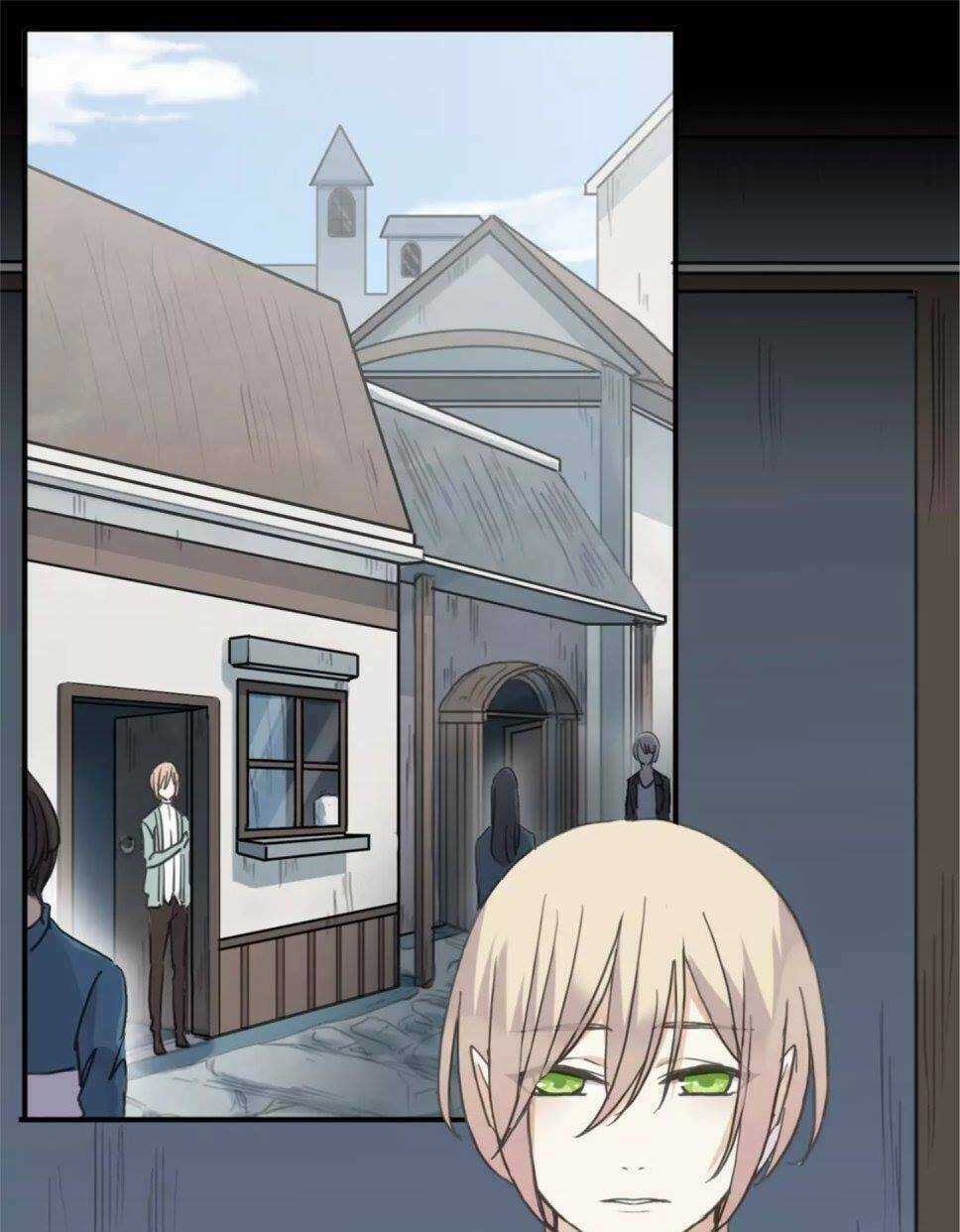 Vết Cắn Ngọt Ngào Chapter 8 trang 2