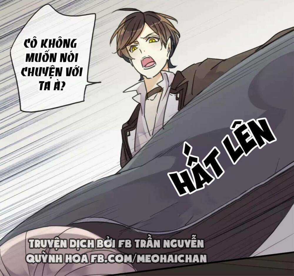 Vết Cắn Ngọt Ngào Chapter 8 trang 20