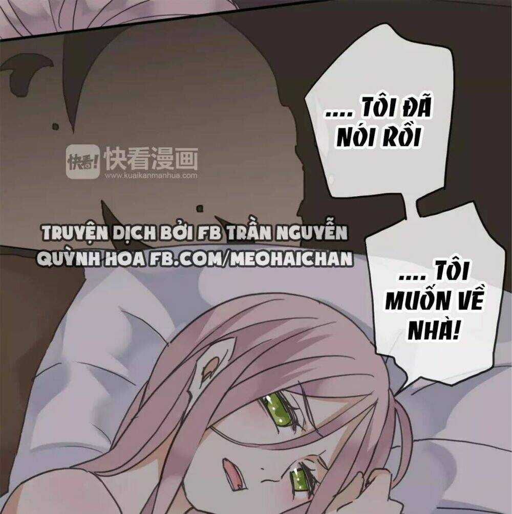 Vết Cắn Ngọt Ngào Chapter 8 trang 21