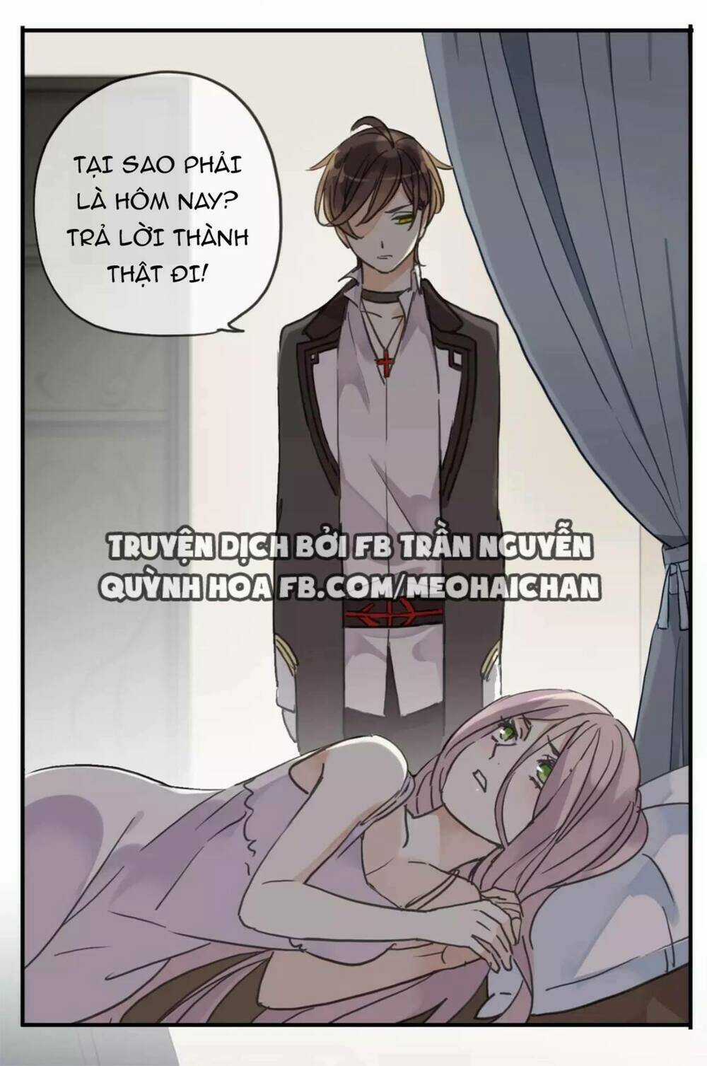 Vết Cắn Ngọt Ngào Chapter 8 trang 24