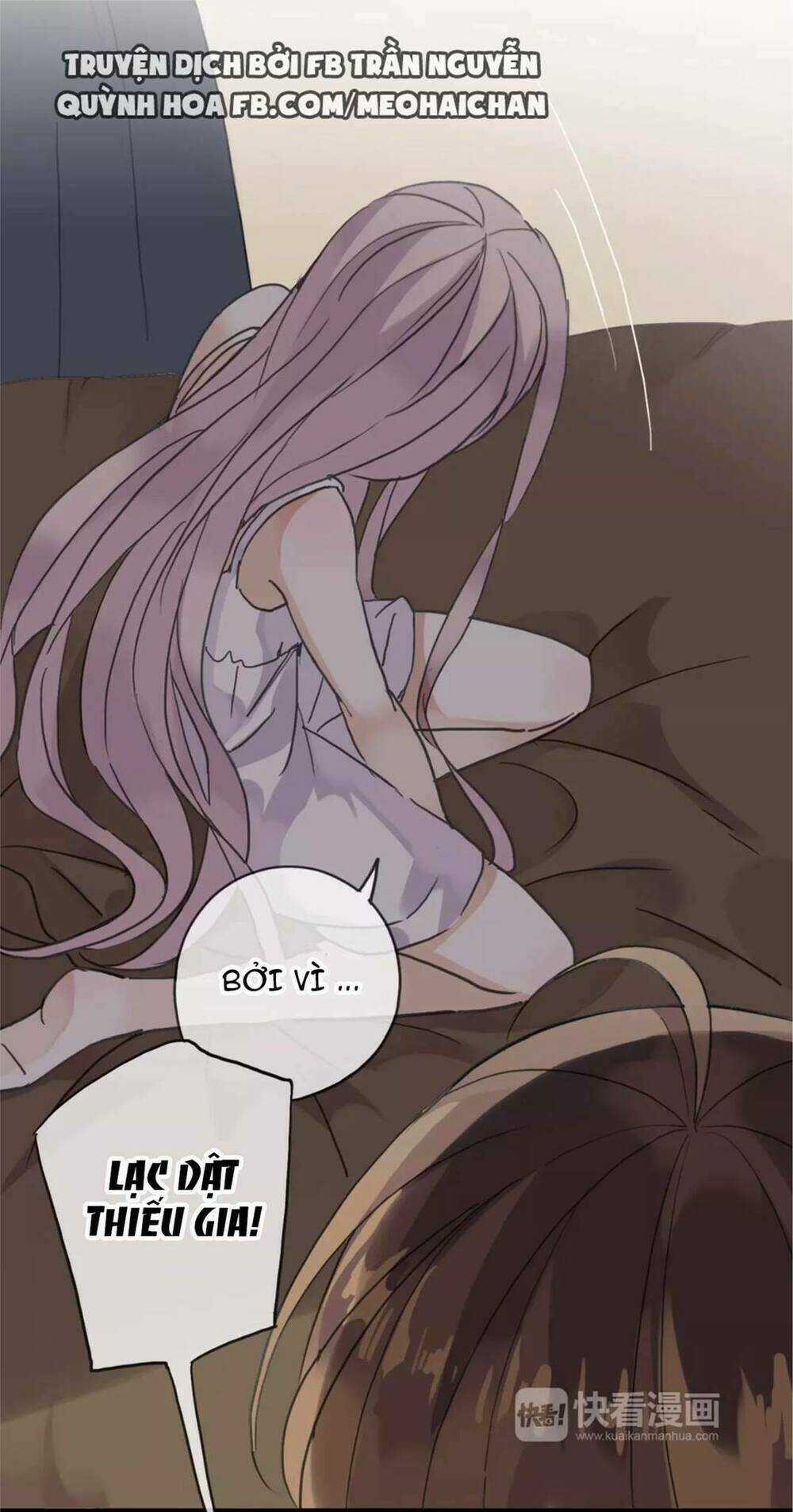 Vết Cắn Ngọt Ngào Chapter 8 trang 25