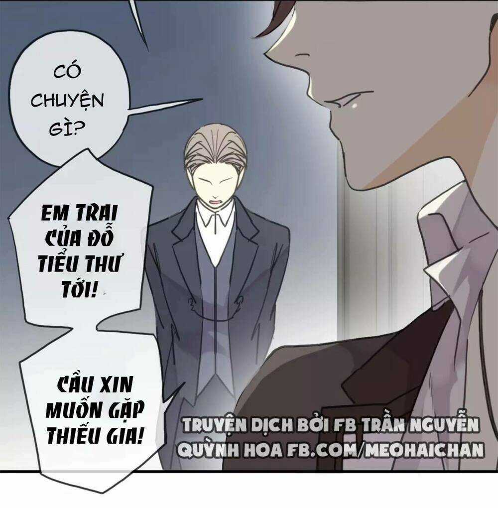 Vết Cắn Ngọt Ngào Chapter 8 trang 26