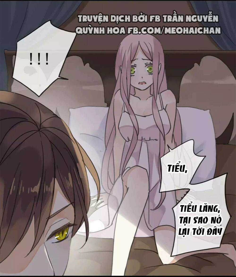 Vết Cắn Ngọt Ngào Chapter 8 trang 27