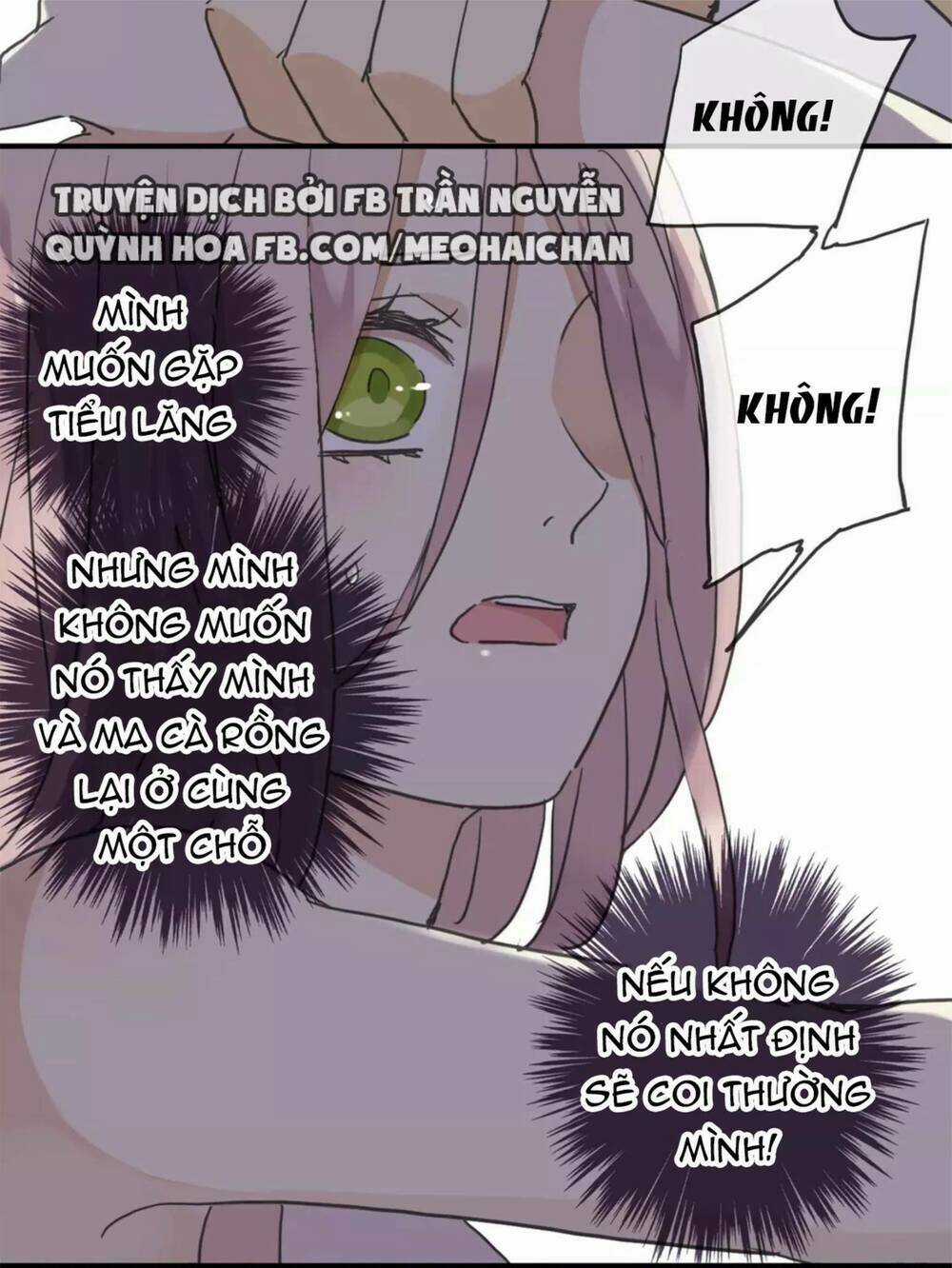 Vết Cắn Ngọt Ngào Chapter 8 trang 29